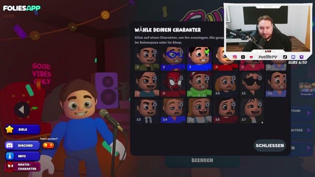 FatiiihTV playing Gamble With Your Friends - Live Casino Stream