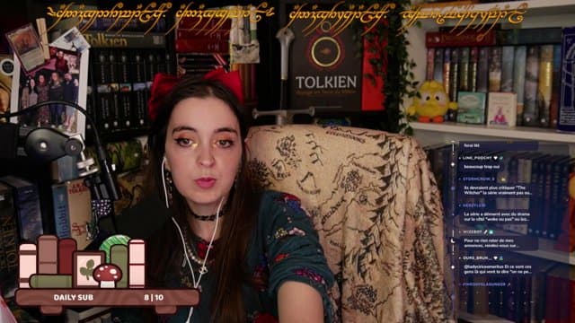 Fausthea playing Just Chatting - Live Casino Stream