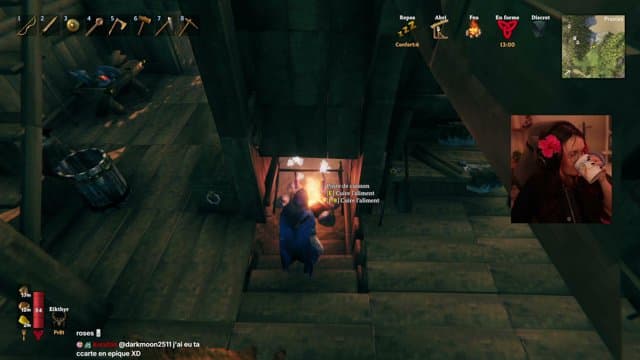 FDS_Fallen playing Just Chatting - Live Casino Stream