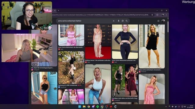 Felikah playing Just Chatting - Live Casino Stream