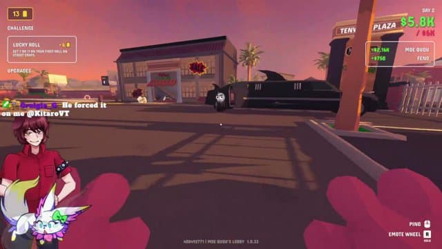 FendVT playing Gamble With Your Friends - Live Casino Stream