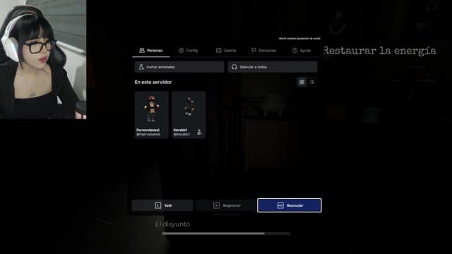 fernandavaal playing Just Chatting - Live Casino Stream