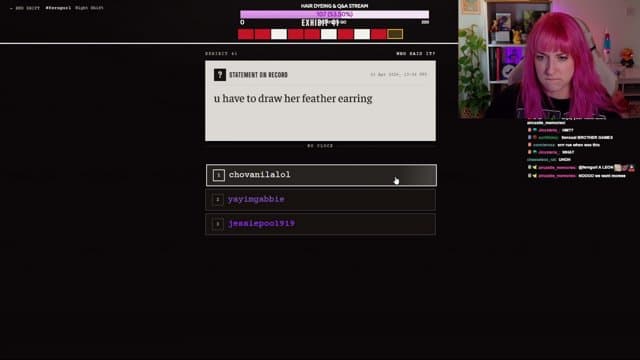 ferngurl playing Just Chatting - Live Casino Stream