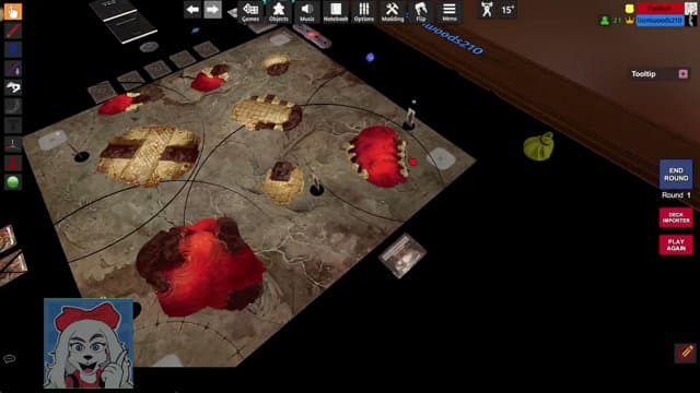 Fiddlah_FM playing Board Games - Live Casino Stream