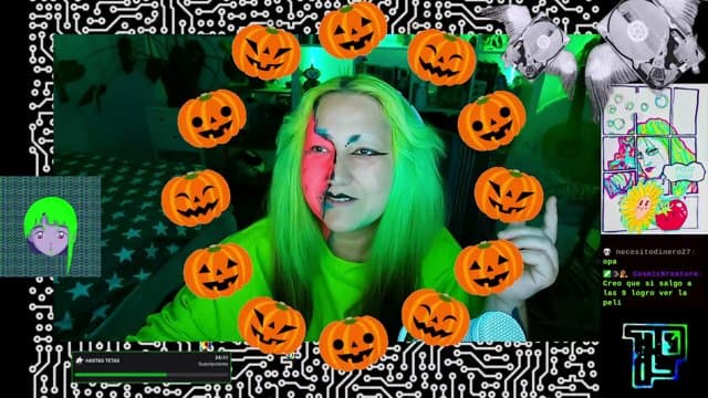 Filobotica playing Just Chatting - Live Casino Stream