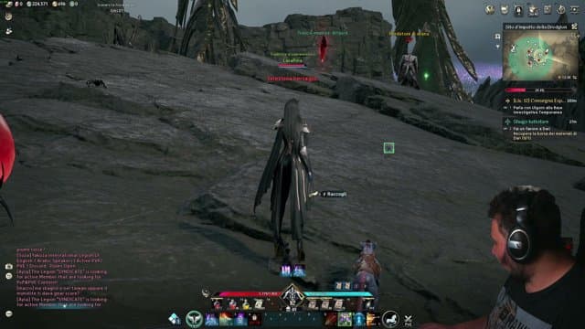 FilShowLive playing Castlevania: Belmont's Curse - Live Casino Stream