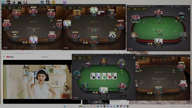 FishSchool playing Poker - Live Casino Stream