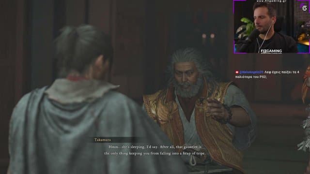 FitgamingGR playing Just Chatting - Live Casino Stream