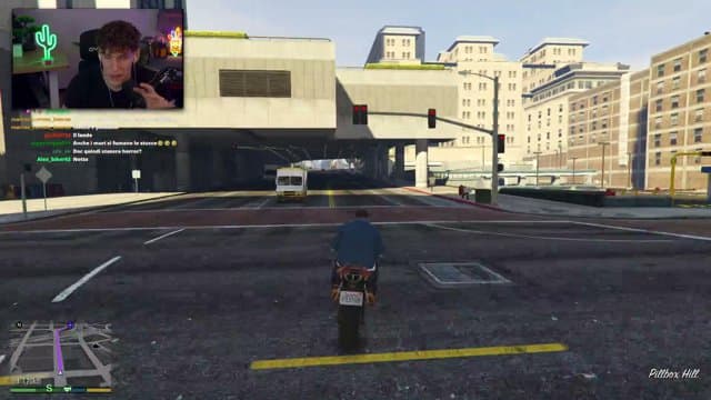 fl4ne93 playing Just Chatting - Live Casino Stream
