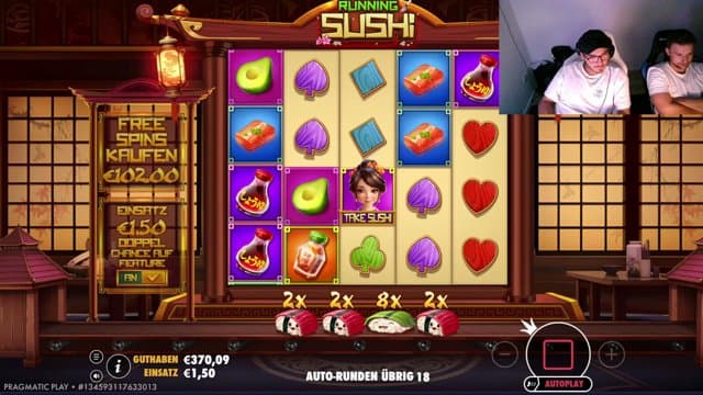 Flavybonus playing Slots - Live Casino Stream