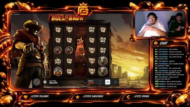 flavybonuss playing Slots - Live Casino Stream