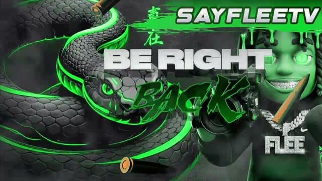 Flee playing Just Chatting - Live Casino Stream