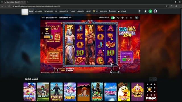 fleekzie19 playing Slots - Live Casino Stream