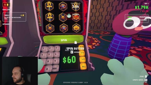 flesnie playing Gamble With Your Friends - Live Casino Stream