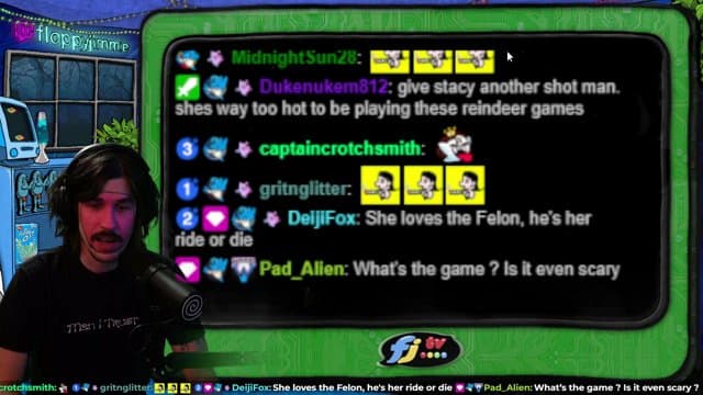 floppyjimmie playing Just Chatting - Live Casino Stream