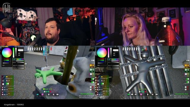 Fluffcz playing Just Chatting - Live Casino Stream