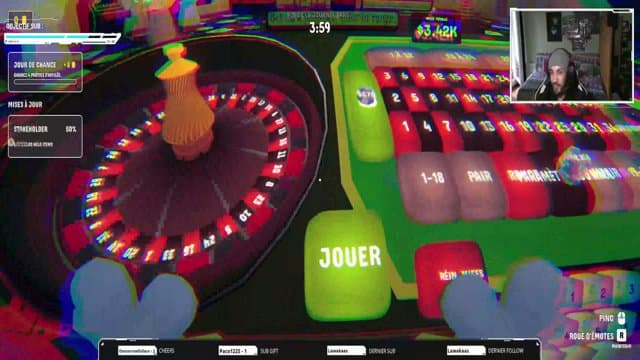 fofu420 playing Gamble With Your Friends - Live Casino Stream