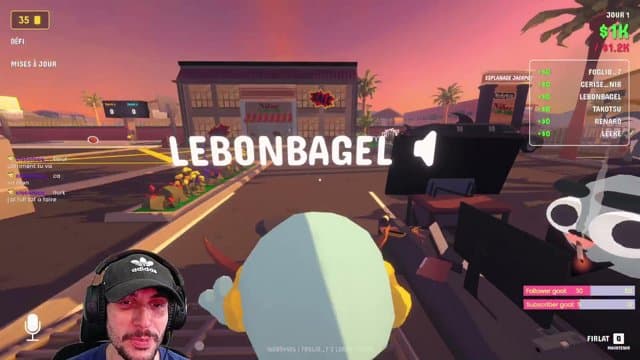 Foglio_7 playing Gamble With Your Friends - Live Casino Stream