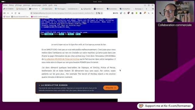 formamac playing Just Chatting - Live Casino Stream