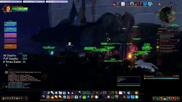 FormiQT playing World of Warcraft - Live Casino Stream