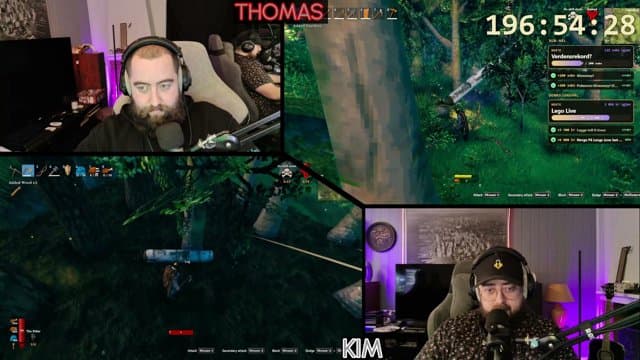 ForsteGir playing Just Chatting - Live Casino Stream