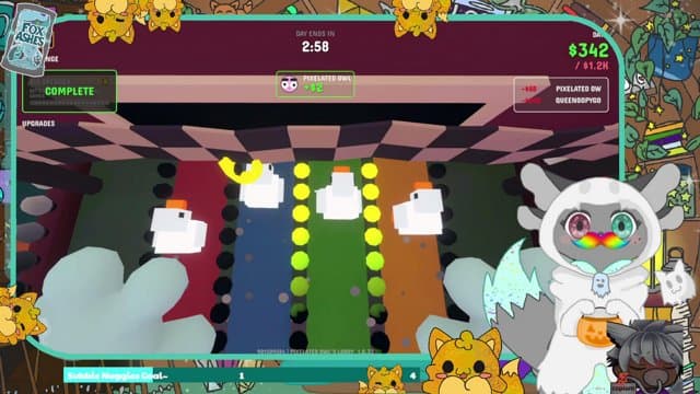 FoxAshes playing Gamble With Your Friends - Live Casino Stream
