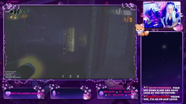 FoXxXsg playing ARK: Survival Ascended - Live Casino Stream
