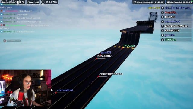 Foxy178_ playing Just Chatting - Live Casino Stream
