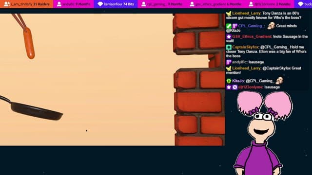 FraggleWrock playing A Weird Game About Sausage - Live Casino Stream