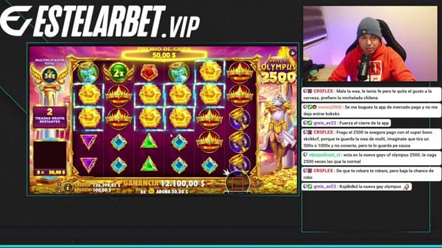 FraguGames playing Slots - Live Casino Stream