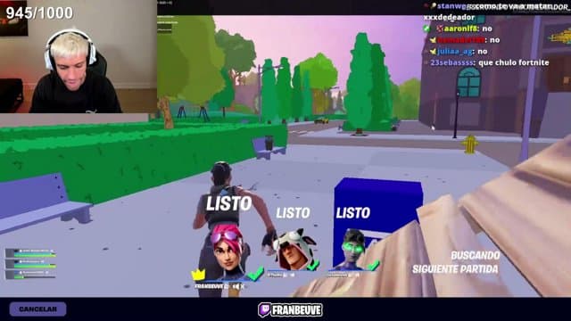 franbeuve playing Just Chatting - Live Casino Stream