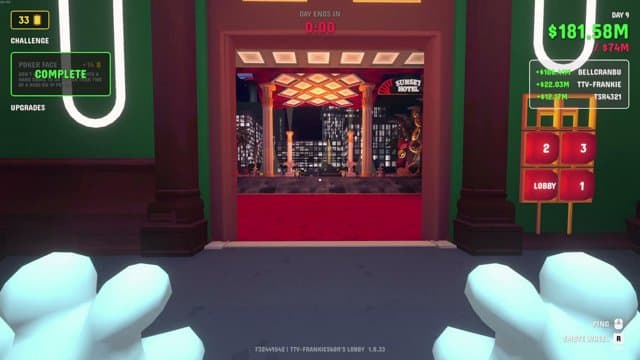 FrankieS60R playing Gamble With Your Friends - Live Casino Stream