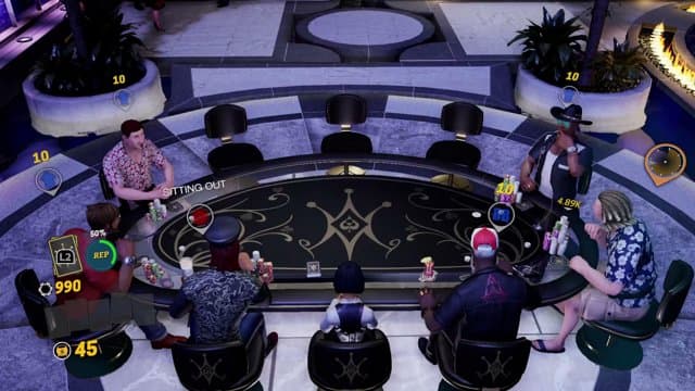 fresh_abstract playing Prominence Poker - Live Casino Stream