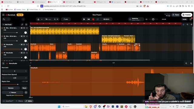 FreshLeb playing Just Chatting - Live Casino Stream