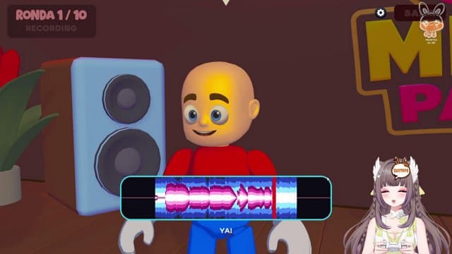 Froules playing Mimic Party - Live Casino Stream