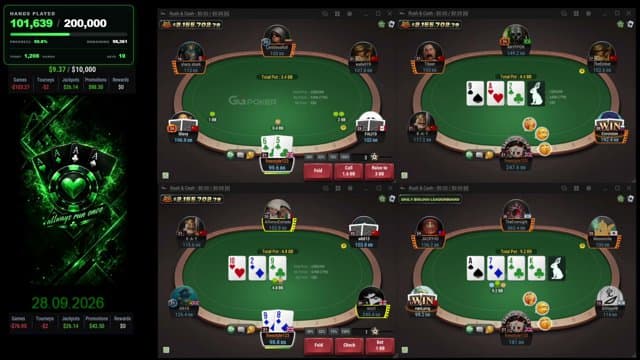 fstyle123 playing Poker - Live Casino Stream