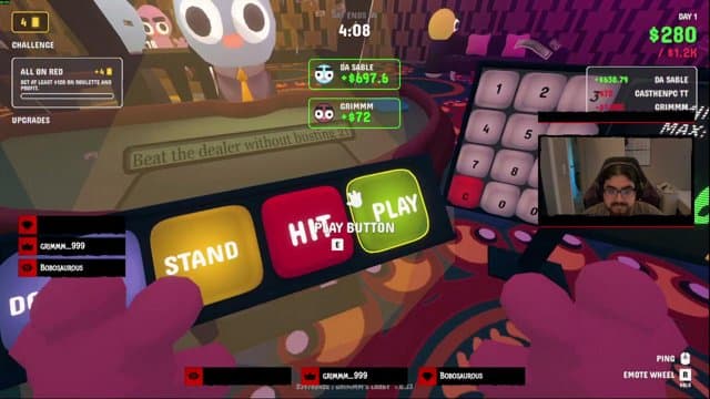 ftpgrimmm playing Gamble With Your Friends - Live Casino Stream