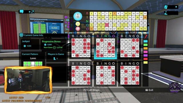 Fuegojos playing The Four Kings Casino and Slots - Live Casino Stream
