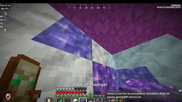 fuerstr playing Mines - Live Casino Stream