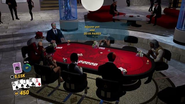 fufu59ytb playing Prominence Poker - Live Casino Stream