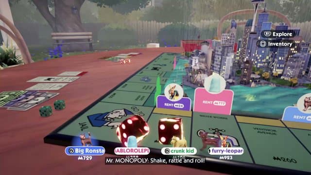 fuli_uwu playing Monopoly - Live Casino Stream