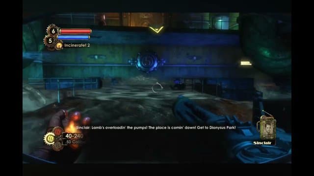 funky90kid playing BioShock - Live Casino Stream