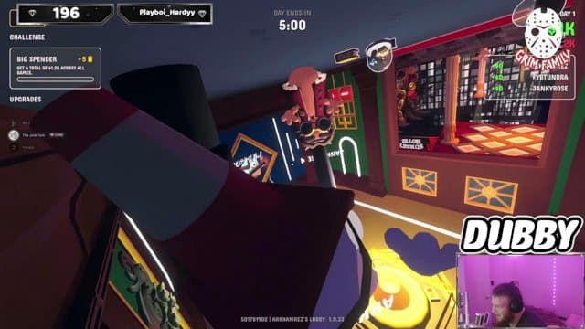 FYBTundra playing Gamble With Your Friends - Live Casino Stream