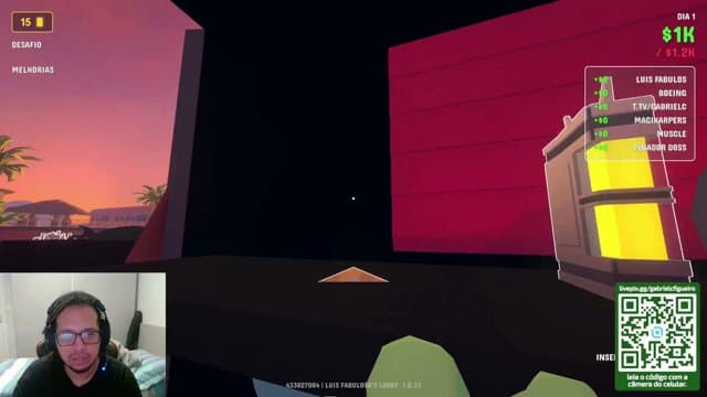 gabrielcfigueiro playing Gamble With Your Friends - Live Casino Stream