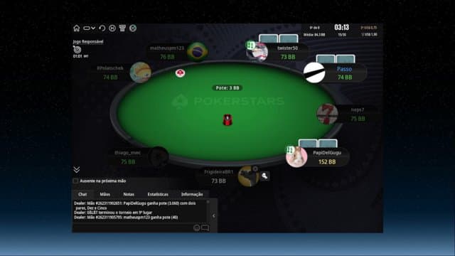 gabrielpnun playing Poker - Live Casino Stream