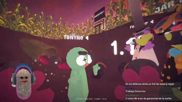 GabsssVil playing Gamble With Your Friends - Live Casino Stream