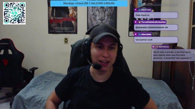 gajotw playing Just Chatting - Live Casino Stream