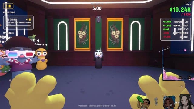 gambitspookie playing Gamble With Your Friends - Live Casino Stream