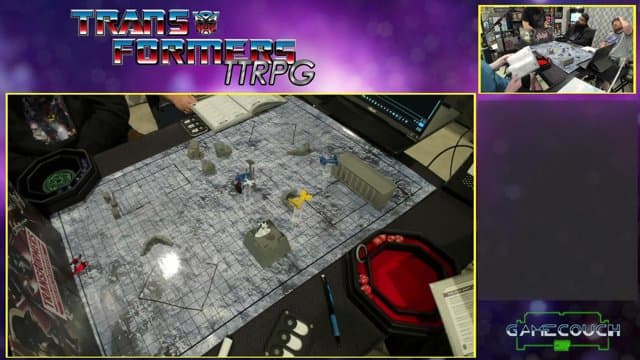GameCouchCoOp playing Board Games - Live Casino Stream