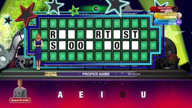 Gamingfanatic84 playing Wheel of Fortune - Live Casino Stream